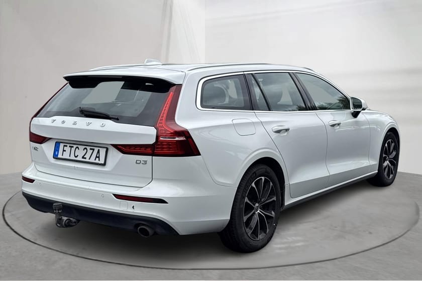 Bild 3 av Volvo V60 D3 (150hk) Advanced Teknikpaket