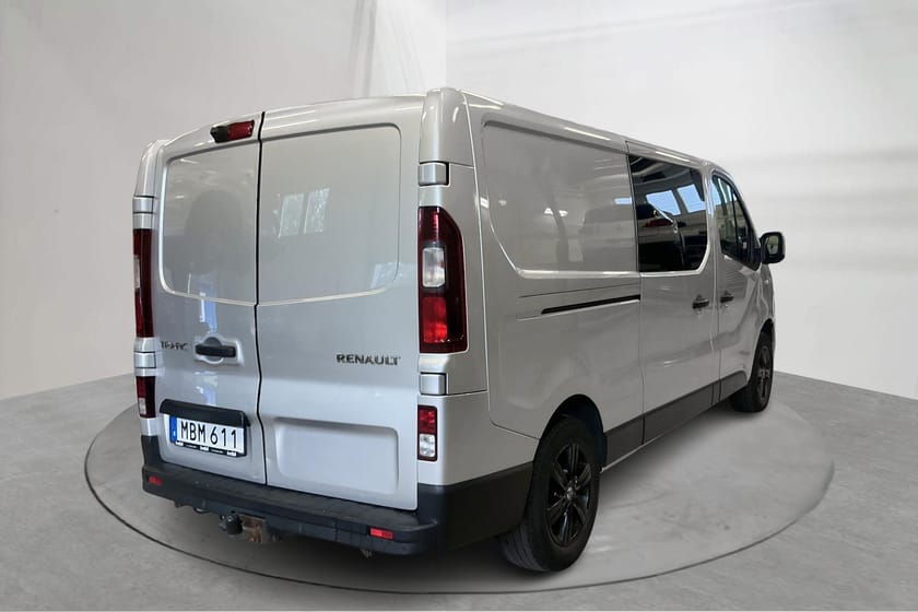 Bild 3 av Renault Trafic Skåpbil 1.6 dCi Skåp (140hk) 5-sits