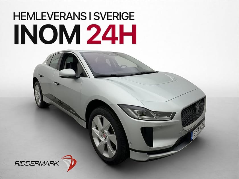 Bild 1 av Jaguar I-Pace EV400