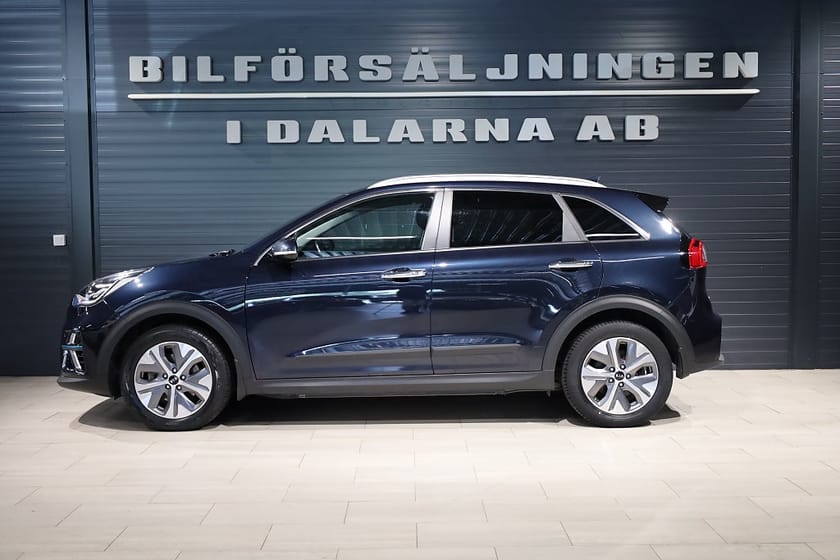 Bild 3 av Kia e-Niro e- 64 kWh Advance Plus Euro 6