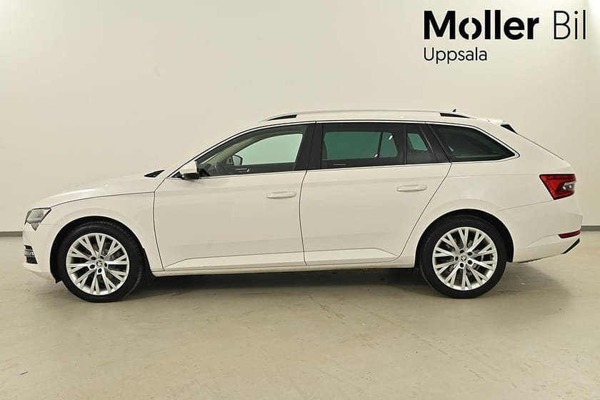 Bild 5 av Škoda Superb Kombi Skoda Combi Style 2.0 4x4 190hk, Drag, Värmare, B-kam