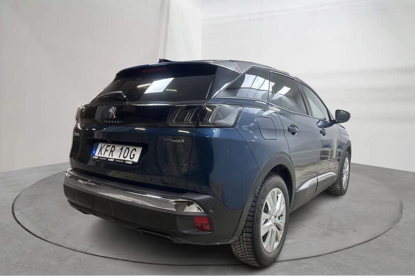 Bild 3 av Peugeot 3008 HYBRID4 300