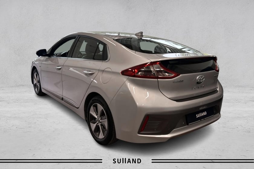 Bilde 4 av Hyundai Ioniq Electric Teknikk