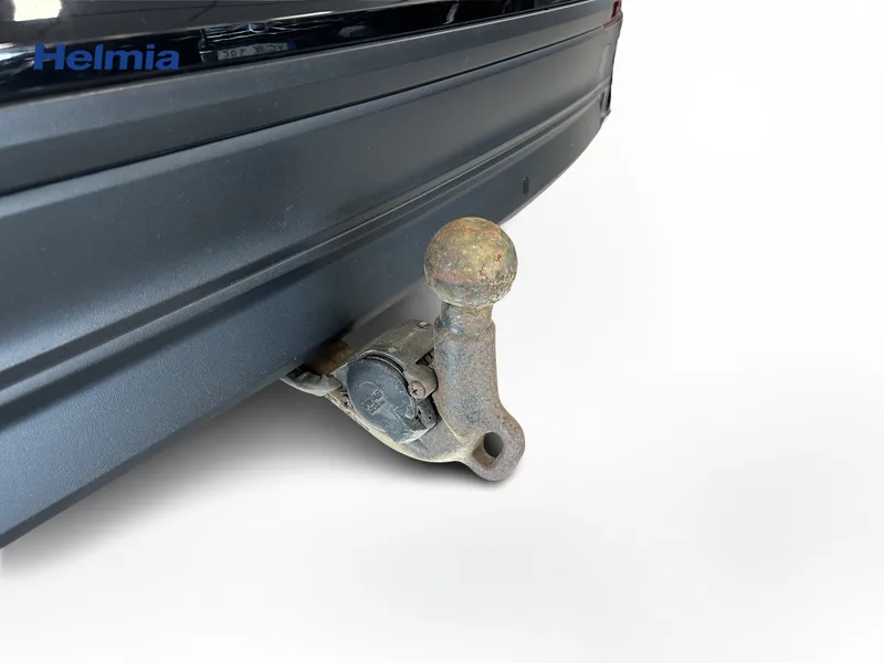 Bild 18 av 18 – Volkswagen Tiguan 4MOTION 2,0D Base