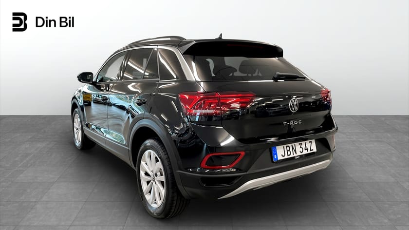 Bild 3 av Volkswagen T-Roc