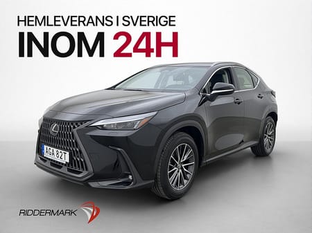 Lexus NX 350h 242hk Drag Skinn Kamera Navi Rattvärme