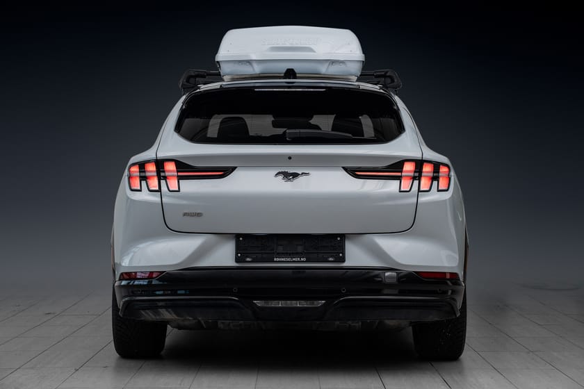 Bilde 5 av Ford Mustang Mach-E Long Range AWD