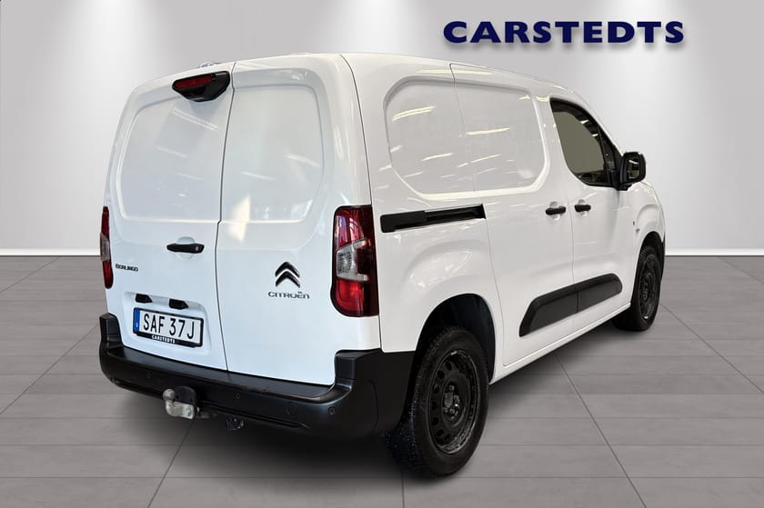 Bild 3 av Citroën Berlingo Van Increased Payload 1.5 BlueHDi 102hk