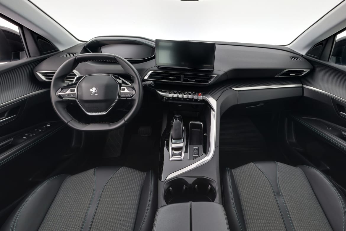 Peugeot 3008 2022 - miniatyr 7