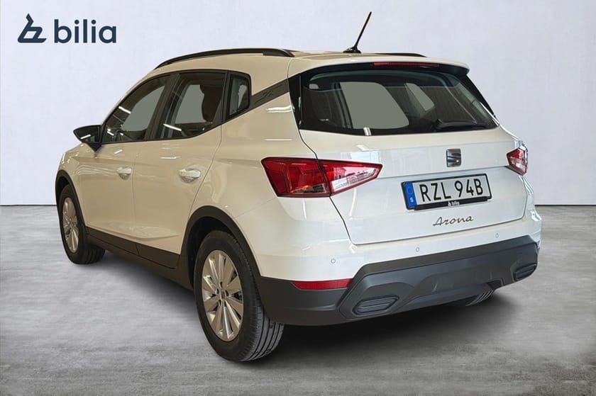 Bild 2 av SEAT Arona 1.0 TSI 115 HK DSG7 STYLE   1.