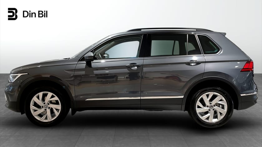 Bild 2 av Volkswagen Tiguan TDI 150 DSG