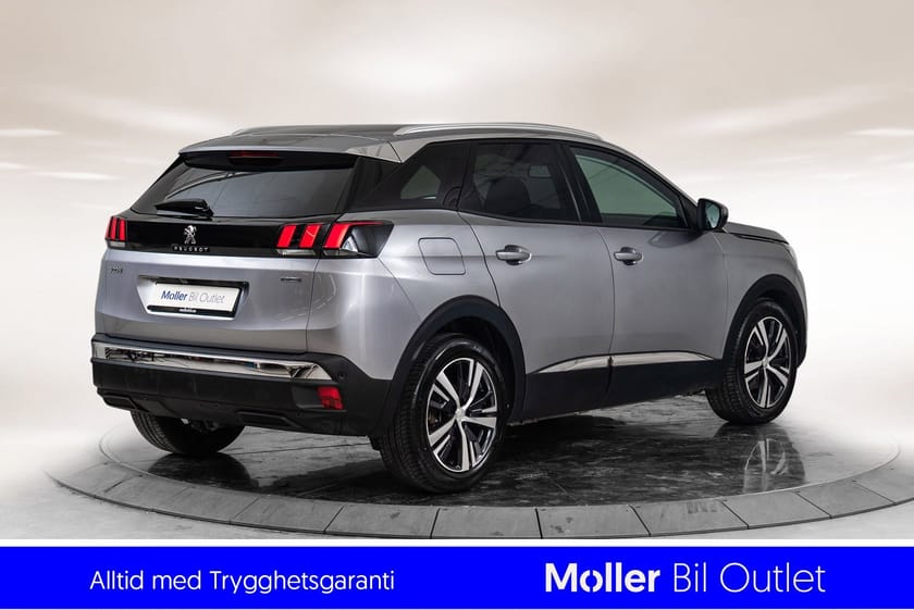 Bilde 4 av Peugeot 3008 Active 1,2 PureTech 130hk aut