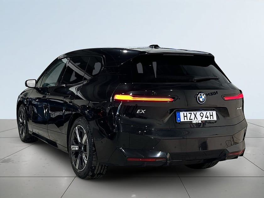 Bild 5 av BMW iX xDrive50