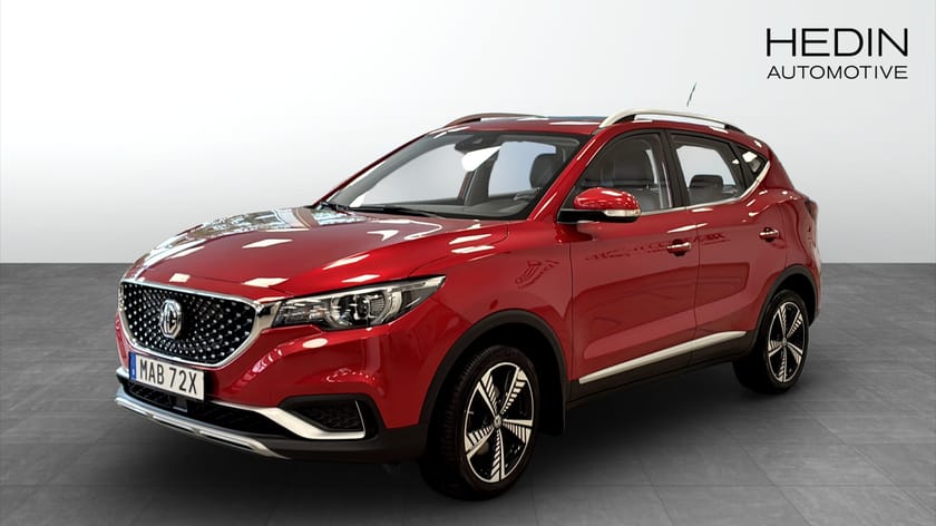 Bild 1 av MG ZS EV 45KWH LUXURY