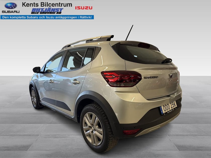 Bild 5 av Dacia Sandero Stepway 1.0 TCe Euro 6