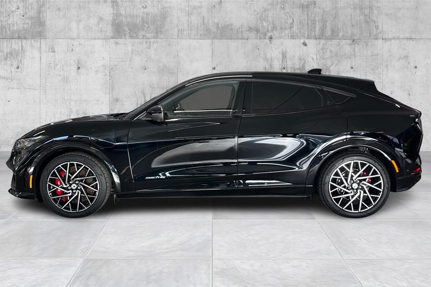 Bilde 2 av Ford Mustang Mach-E GT