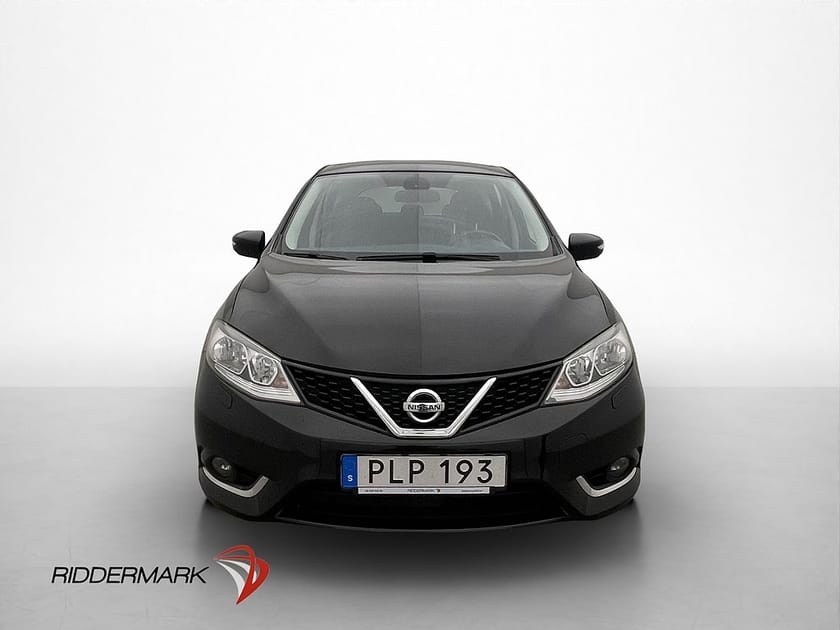 Bild 1 av Nissan Pulsar 1.2 115hk B-Kamera Navi Bluetooth