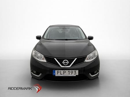 Nissan Pulsar 1.2 115hk B-Kamera Navi Bluetooth