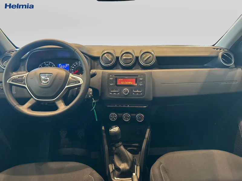 Bild 9 av 13 – Dacia Duster 1,3 TCe 130 Comfort