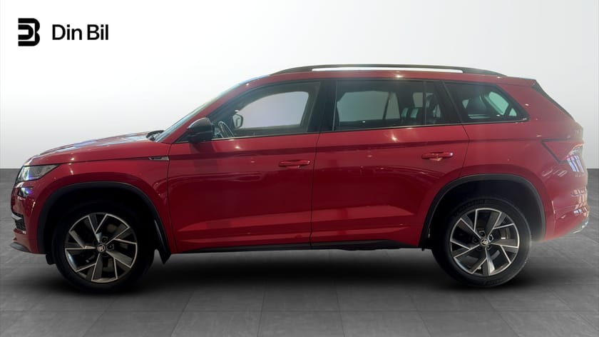 Bild 2 av Škoda Kodiaq 7-Seater
