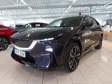 Mazda CX-6e Takumi 78 kWh  21" Fälg