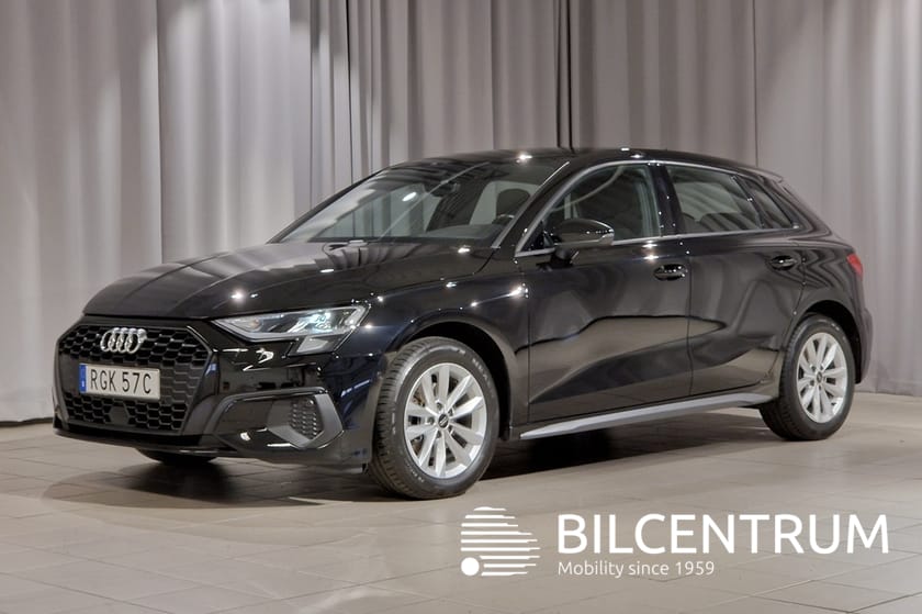 Bild 1 av Audi A3 Sportback 35 TFSI
