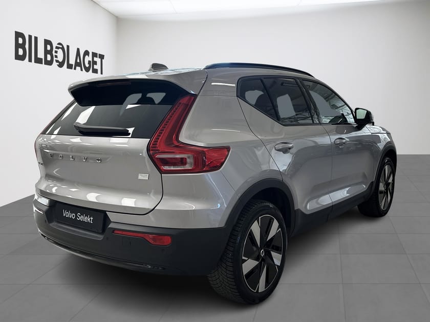 Bild 4 av Volvo XC40 Recharge Twin