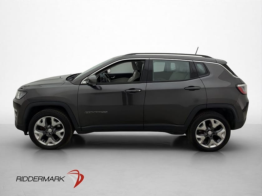 Bild 4 av Jeep Compass 2.0 VVT170hk 4WD Limited Farthållare Sv.Såld