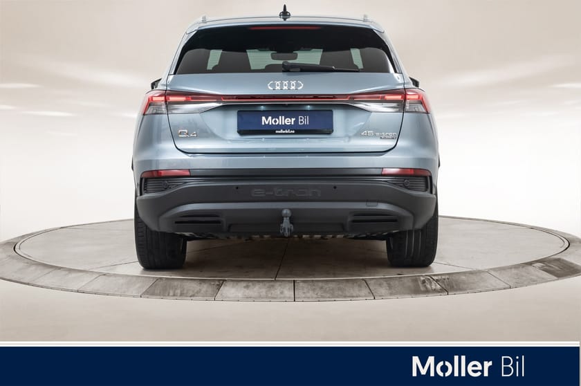 Bilde 4 av Audi Q4 45 e-tron quattro