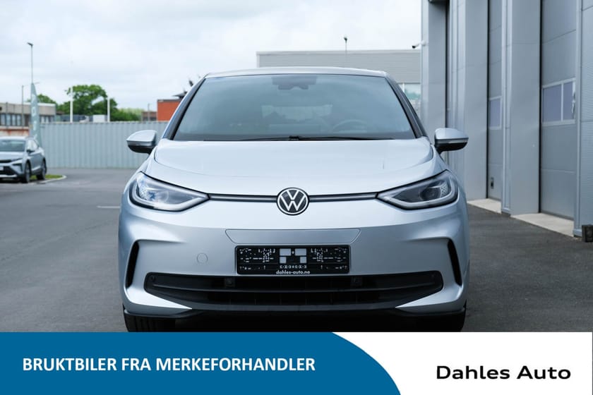 Bilde 3 av Volkswagen ID.3 Pro Performance fl business  58kwh  204hk