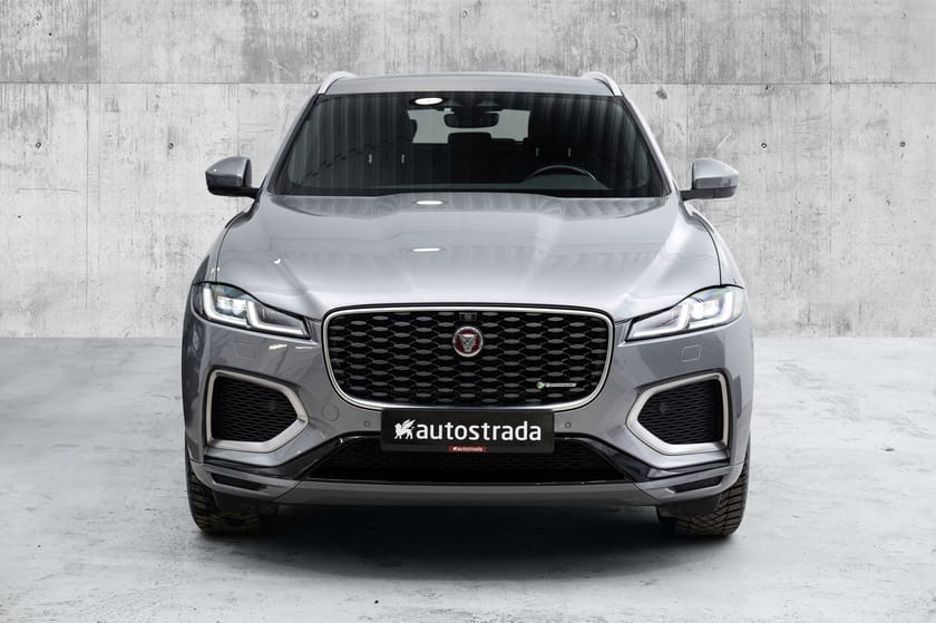 Bilde 3 av Jaguar F-Pace P400e PHEV