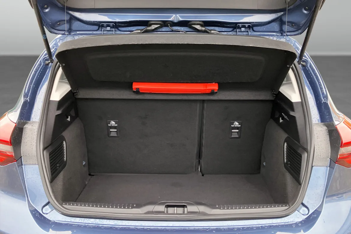 Ford Focus Active