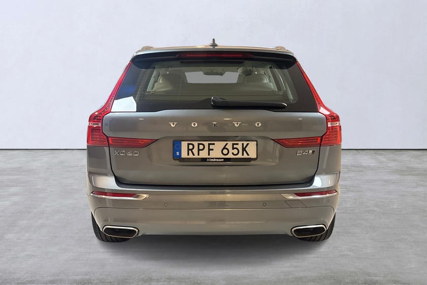 Bild 5 av Volvo XC60 B4 AWD Diesel Inscription