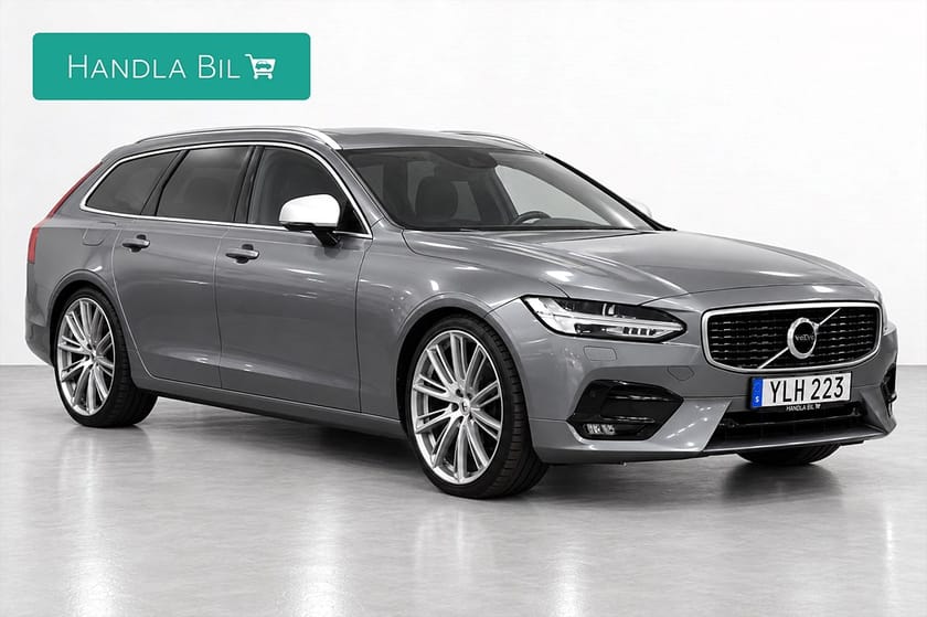 Bild 4 av Volvo V90