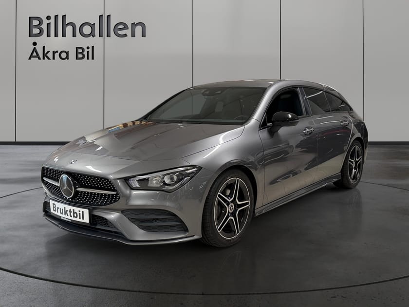 Bilde 1 av Mercedes-Benz CLA 180 Shooting Brake