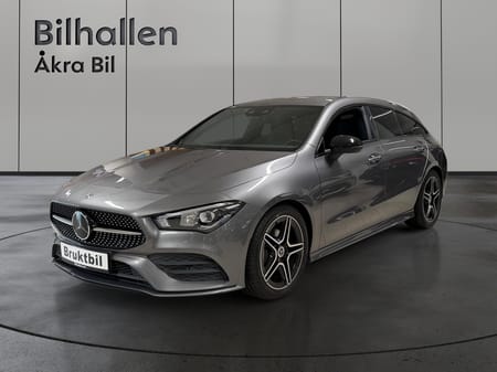 Mercedes-Benz CLA 180 Shooting Brake