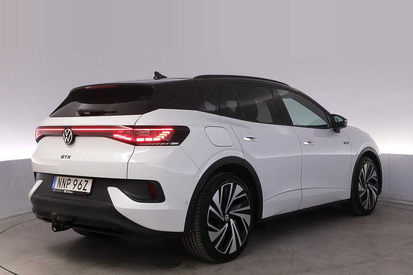 Bild 5 av Volkswagen ID.4 GTX Drag BLIS Kamera AdapFarth Navi CarPlay