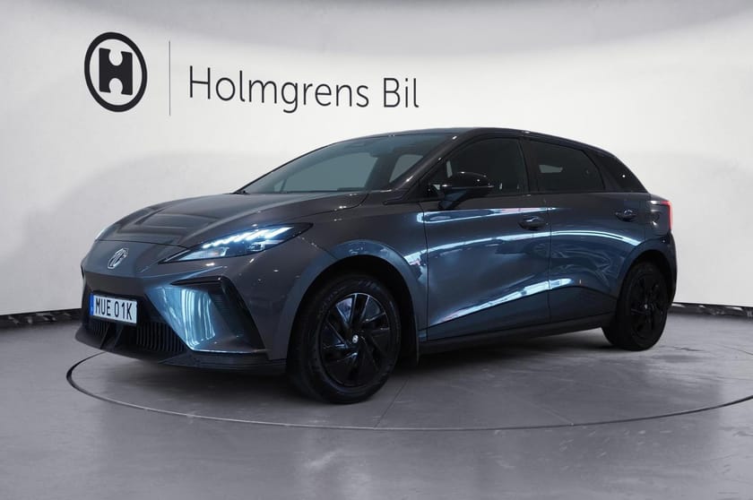 Bild 1 av MG 4 Electric Standard Range 51 kWh