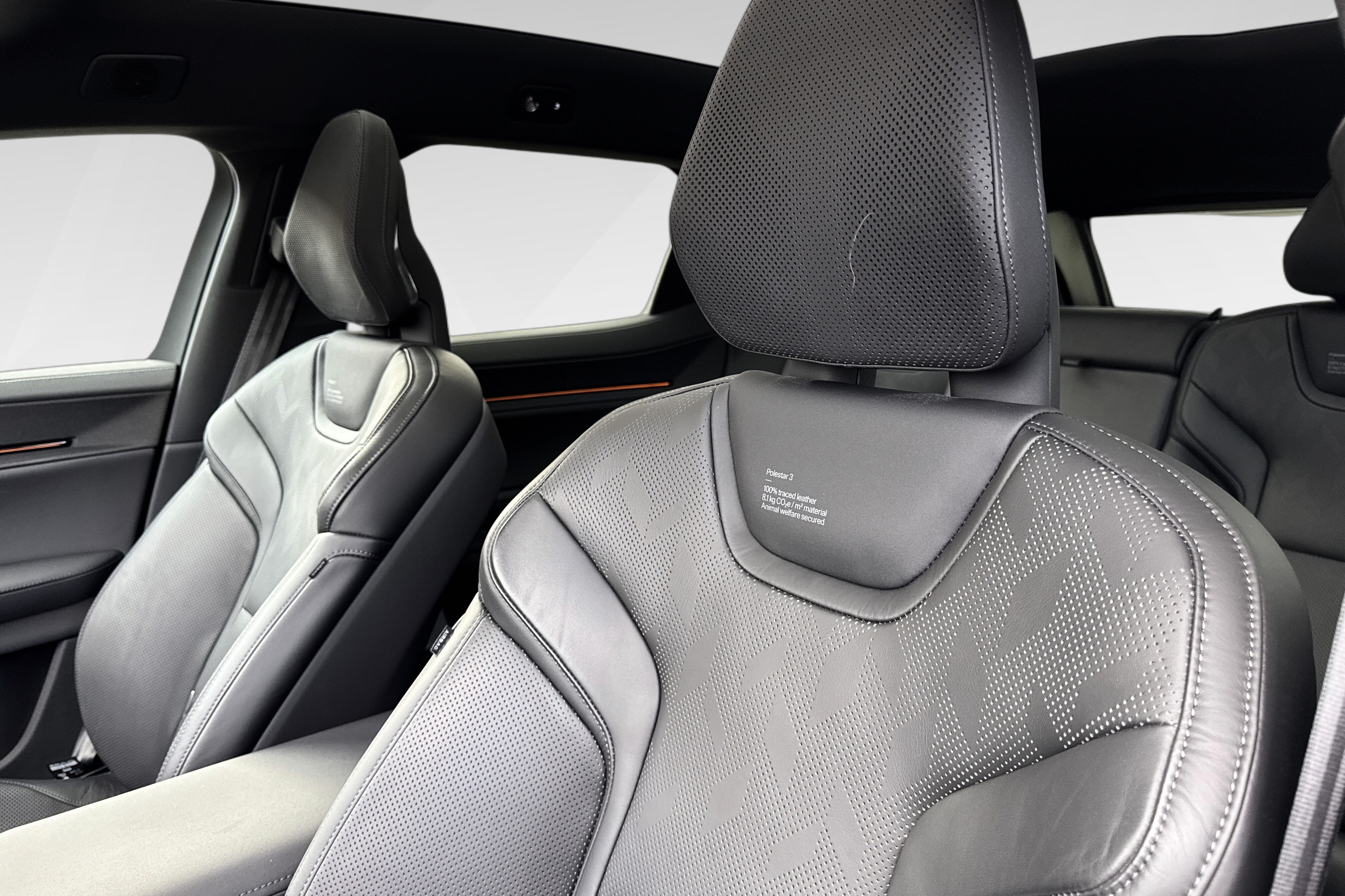 Polestar 3 Long Range Dual Motor bilde 9
