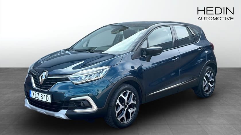 Bild 1 av Renault Captur 