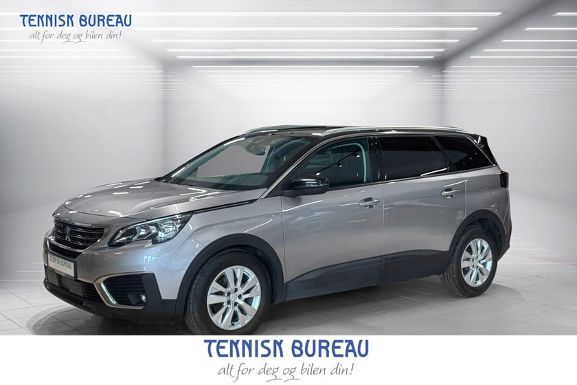 Bilde 1 av Peugeot 5008 ACTIVE 1.2 130 HK | 7 SETER | PANO | NY SERVICE OG EU