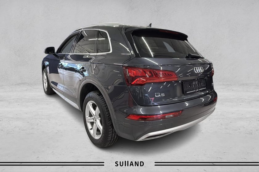 Bilde 3 av Audi Q5 190 hk tdi q/s sport