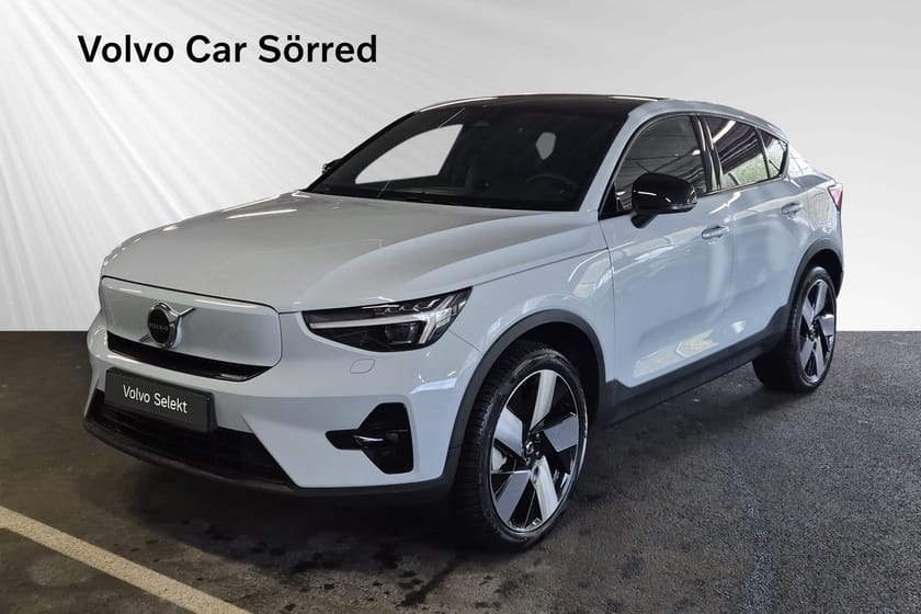 Bild 1 av Volvo C40 Recharge Single Motor Extended Range Plus, Drag 20" Värmepump