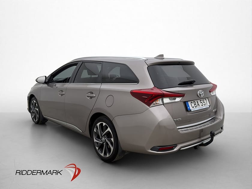 Bild 5 av Toyota Auris Touring Sports 116hk Active Plus Dragkrok Kamera Farthållare