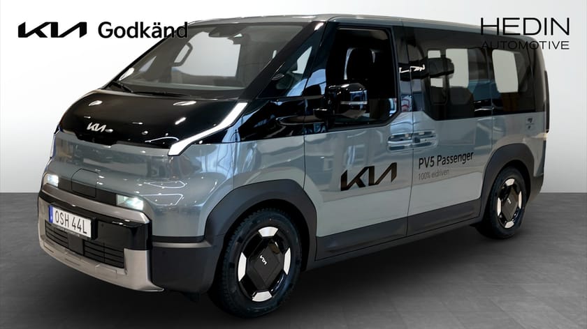 Bild 1 av Kia PV5 Passenger