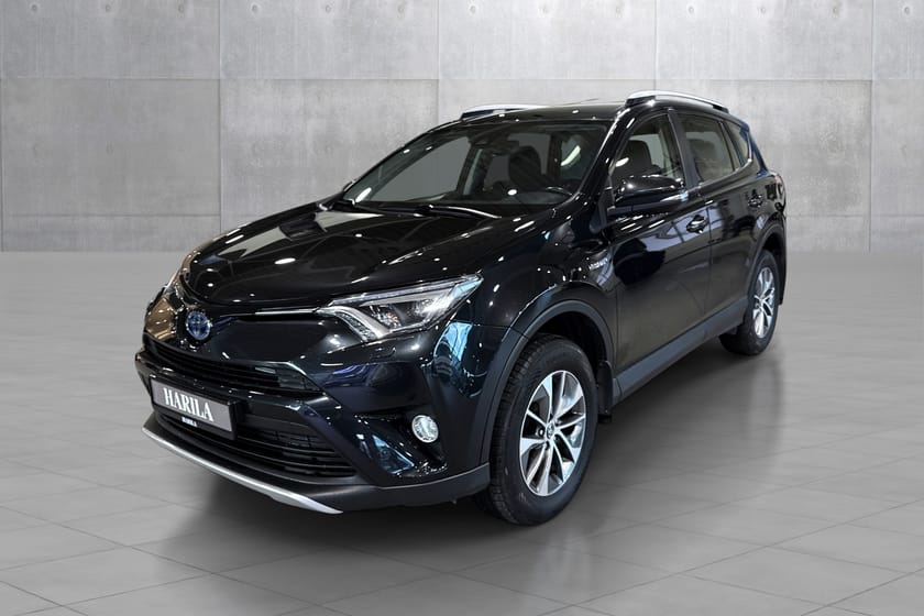 Bilde 1 av Toyota RAV4 Hybrid
