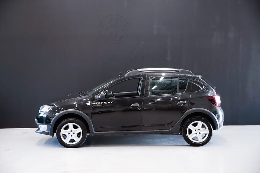 Bild 3 av Dacia Sandero Stepway