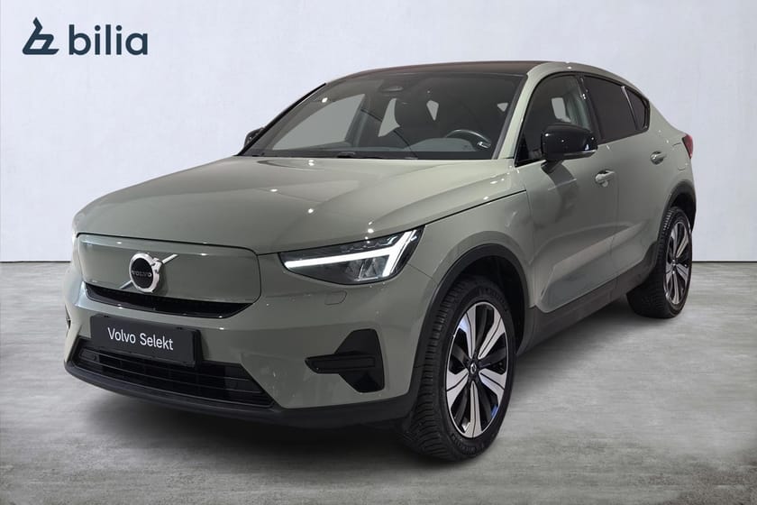 Bild 1 av Volvo C40 Recharge Core