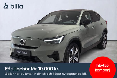 Volvo C40 Recharge Core