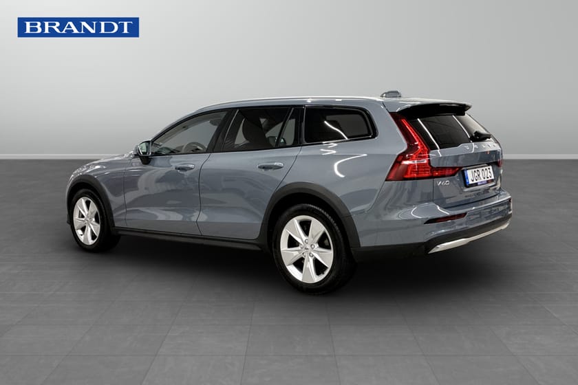 Bild 2 av Volvo V60 Cross Country B4 AWD Diesel Core